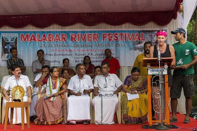 Kerala Kayaking Academy Kerala Kayaking Academy